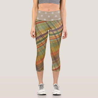 RUPYDETEQUILA CAPRI LEGGINGS
