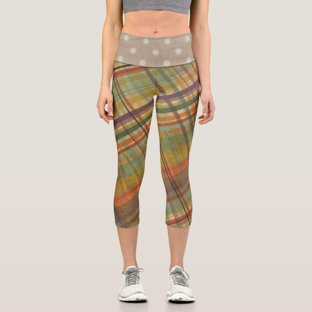 RUPYDETEQUILA CAPRI LEGGINGS (Vorderseite)