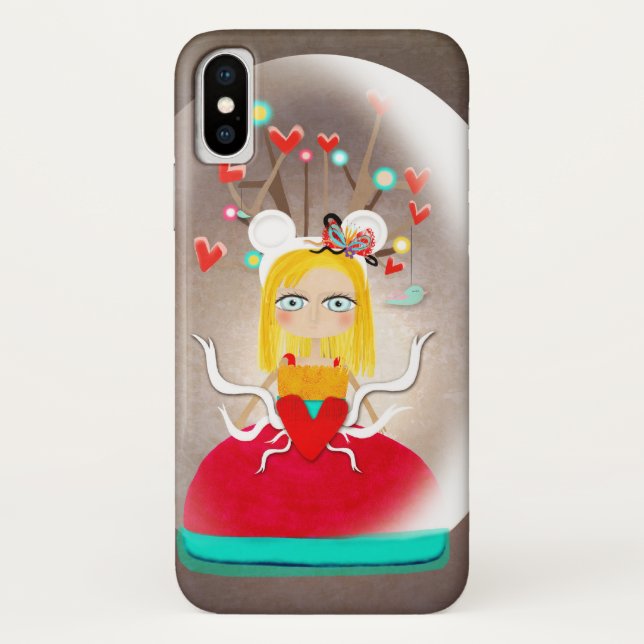 RUPYDETEQUILA Case-Mate iPhone HÜLLE (Rückseite)