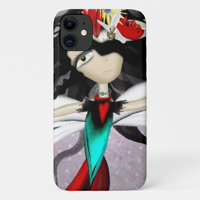 Rupydetequila Case-Mate iPhone Hülle (Rückseite)
