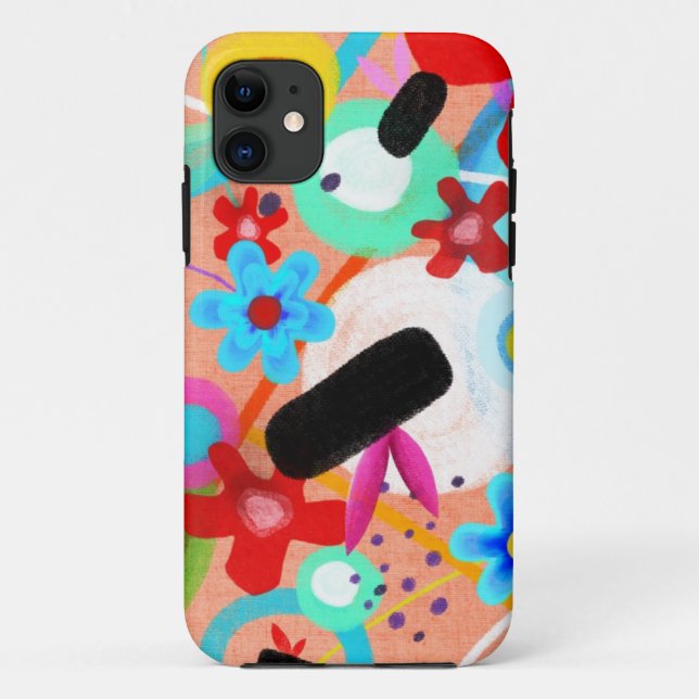 Rupydetequila Designer 2013 Case-Mate iPhone Hülle (Rückseite)