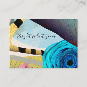 Rupydetequila Florenz Visitenkarte