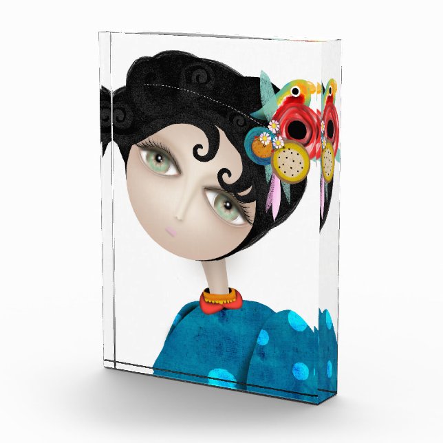 Rupydetequila Illustration 2016 Fotoblock (Rechts)