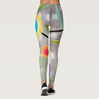 Rupydetequila Illustration Leggings