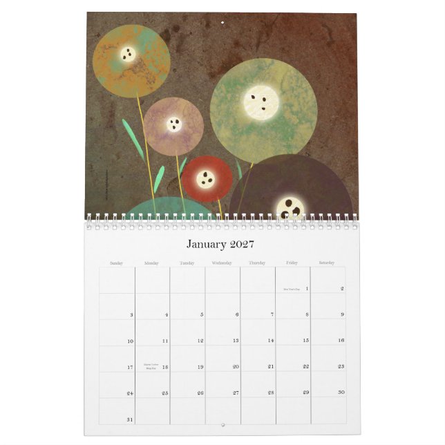 Rupydetequila Kalender 2012 (Jan 2027)