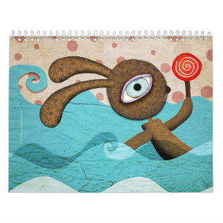 Rupydetequila-Kalender 2012 Kalender