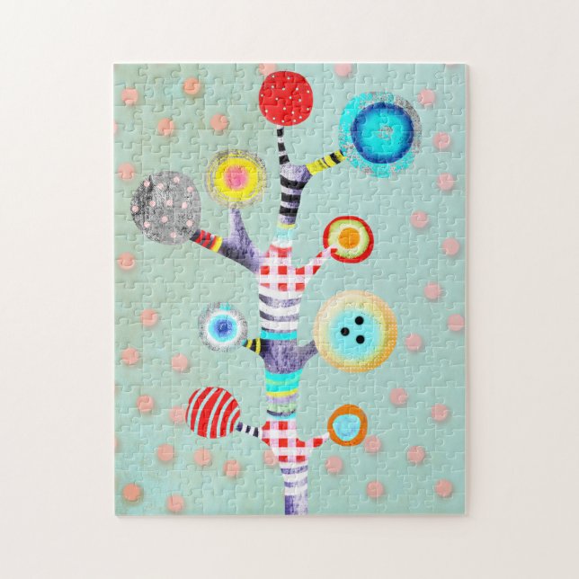 Rupydetequila - Kinderanzeige 2014 Puzzle (Vertikal)