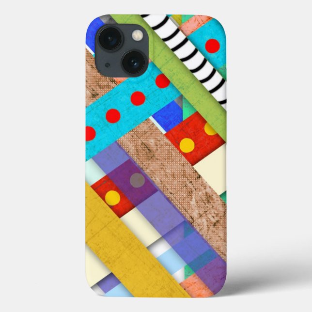 Rupydetequila Kinderbilder Case-Mate iPhone Hülle (Rückseite)
