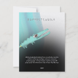 Rupydetequila Kinderillustration 2015