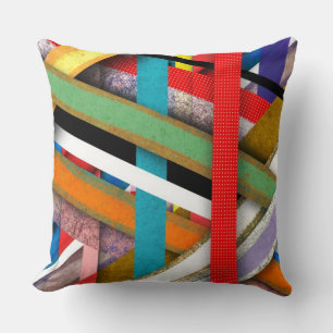 Rupydetequila Kinderillustration Kissen