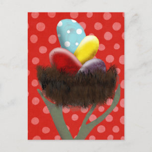 Rupydetequila Kinderkrankheit Postkarte