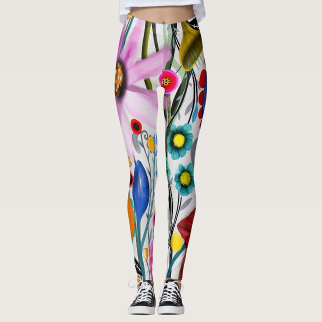 Rupydetequila Leggings (Vorderseite)