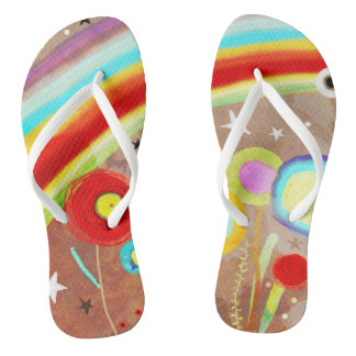 Rupydetequila Limited Edition 2013 Flip Flops