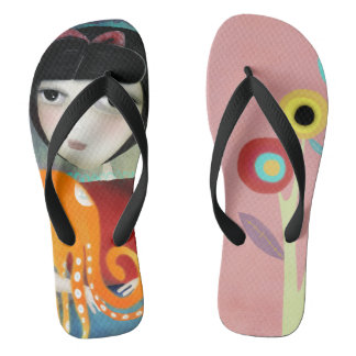 Rupydetequila Limited Edition 2013 Flip Flops