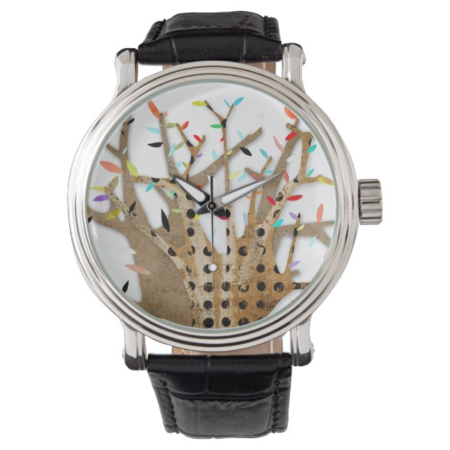 Rupydetequila Limited Edition Armbanduhr (Vorderseite)