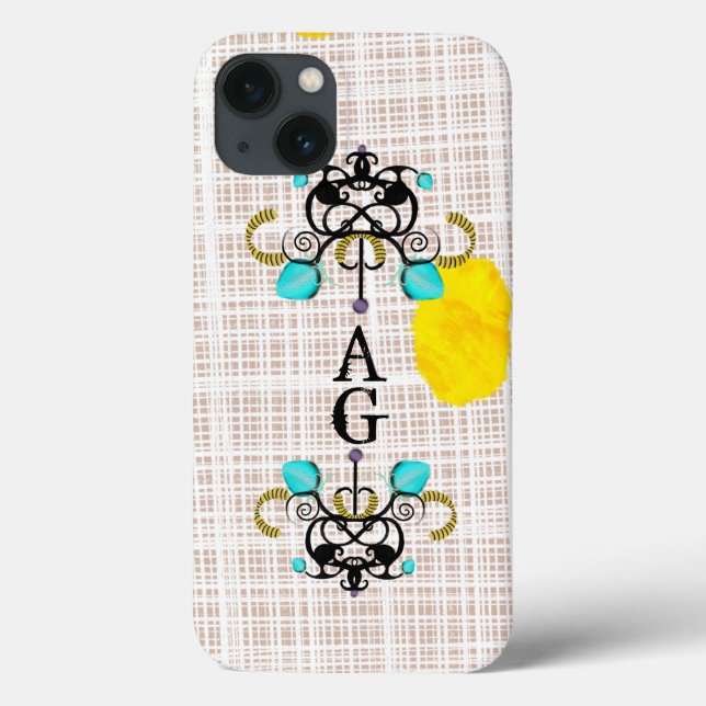 Rupydetequila Limited Edition Case-Mate iPhone Hülle (Rückseite)