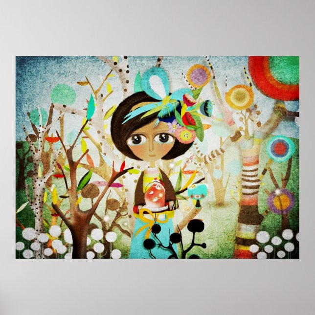 Rupydetequila Limited Edition Poster (Vorne)