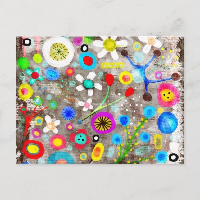 Rupydetequila Limited Edition Postkarte (Vorderseite)