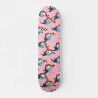 Rupydetequila Limited Edition Skateboard
