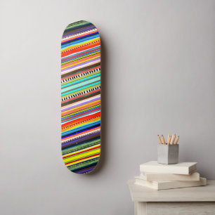 Rupydetequila limitierte Auflage 2022 Skateboard