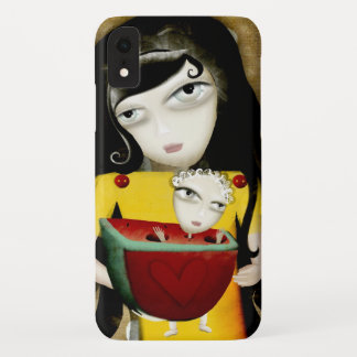 RUPYDETEQUILA MUTTER UND BABY Case-Mate iPhone HÜLLE