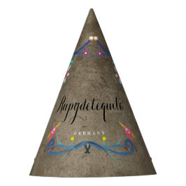 RUPYDETEQUILA PARTYHÜTCHEN