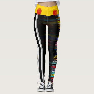 RUPYDETEQUILA - RUTH FITTA-SCHULZ LEGGINGS