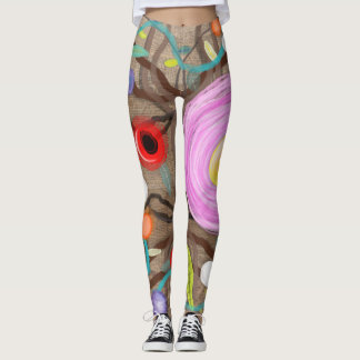 RUPYDETEQUILA - RUTH FITTA-SCHULZ LEGGINGS
