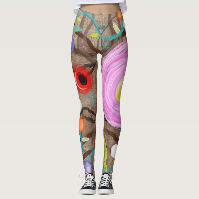 RUPYDETEQUILA - RUTH FITTA-SCHULZ LEGGINGS (Vorderseite)