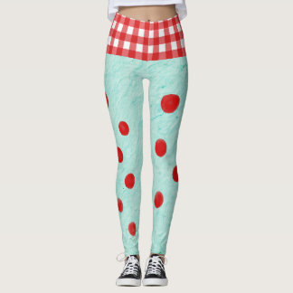 RUPYDETEQUILA - RUTH FITTA-SCHULZ LEGGINGS