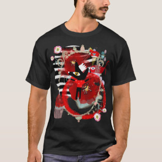 Rupydetequila verrücktes Shirt