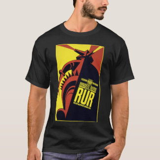 RUR - Rossums universelle Roboter - Karel Čapek T-Shirt