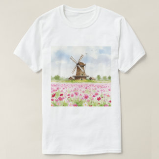Rural landscape T-Shirt