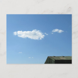 Rural Still Life: Cheshire, England Postkarte