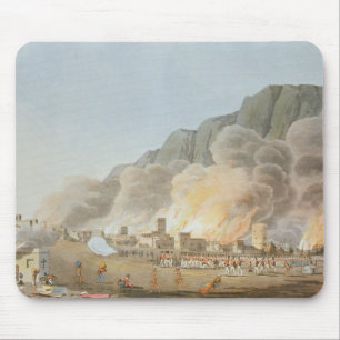 Rus-UL Khyma vom Schalter und von der Situation Mousepad