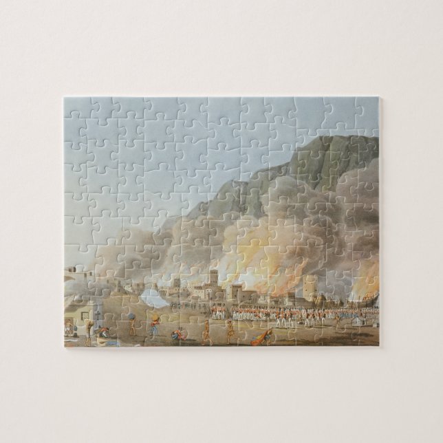 Rus-UL Khyma vom Schalter und von der Situation Puzzle (Horizontal)