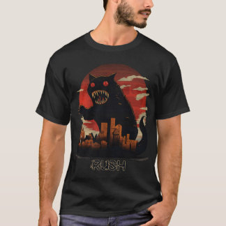 Rush Band T-Shirt