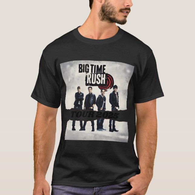 Rush Energie T-Shirt (Vorderseite)