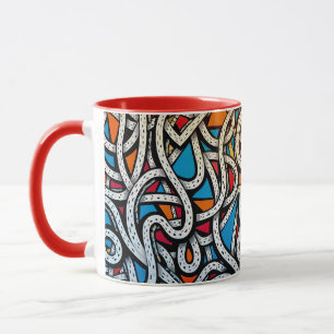 Rush Hour Tasse