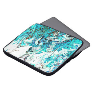 Rushing Sea....... Laptopschutzhülle