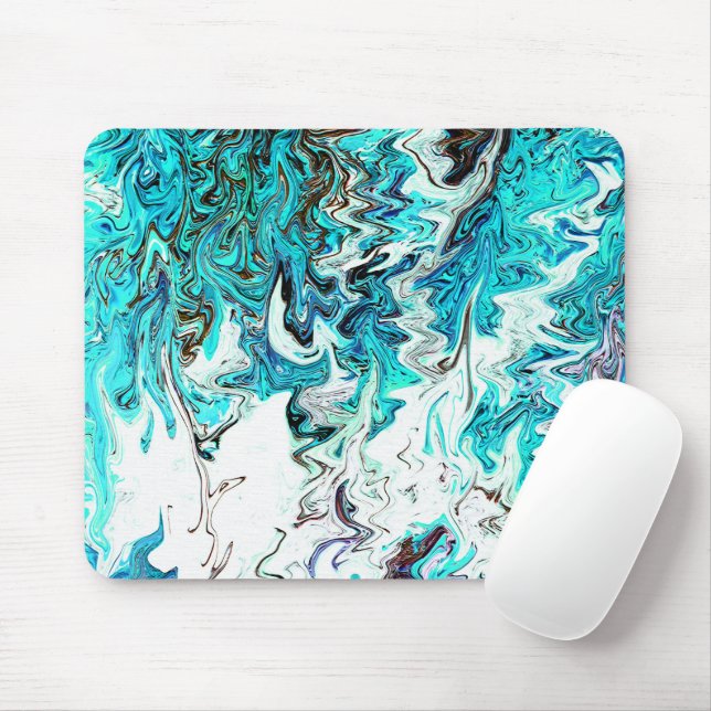 Rushing Sea...... Mousepad (Mit Mouse)