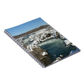 Rushing Waters Journal Notizblock