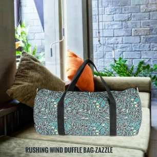 Rushing Wind Duffle Bag