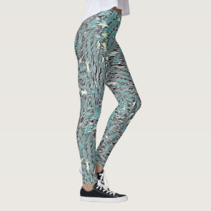 Rushing Wind Leggings