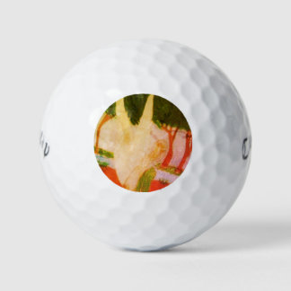 Rushing Winds Golfball