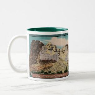 Rushmore Coffee Tasse