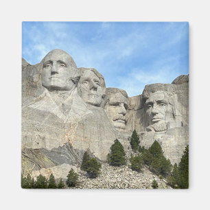 Rushmore-Foto-Magnet Magnet
