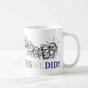 RUSHMORE KAFFEETASSE