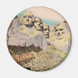 Rushmore Magnet