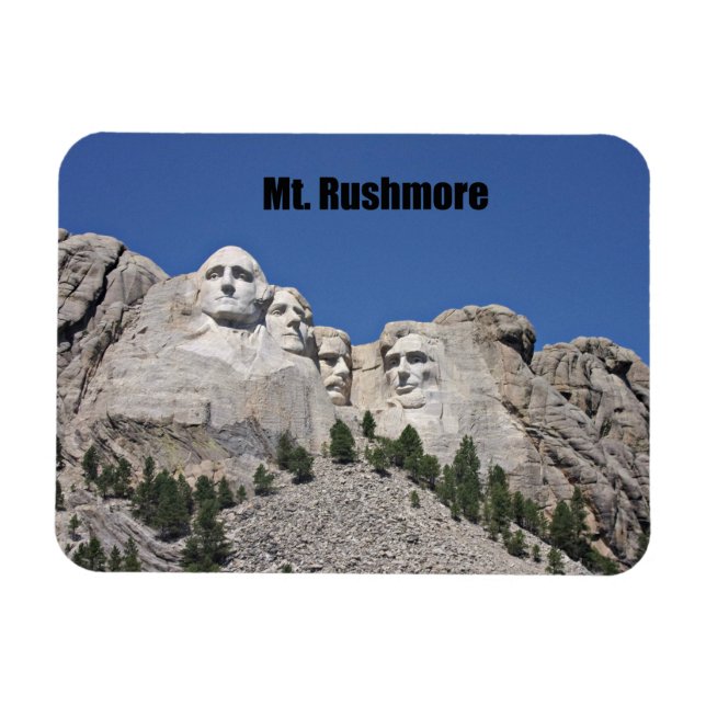 Rushmore Magnet (Horizontal)